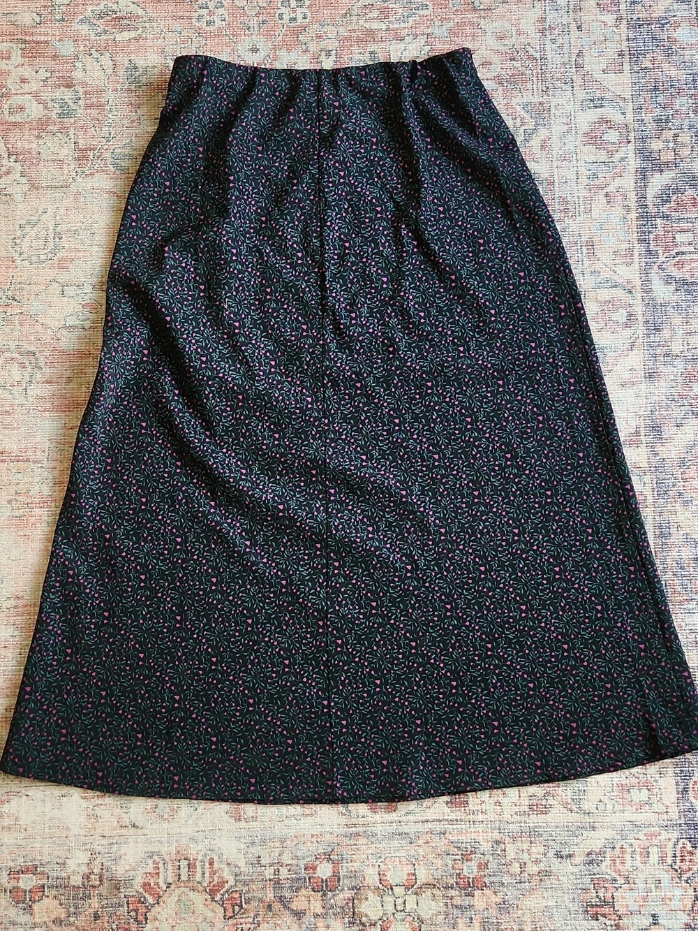 Staccato Skirt